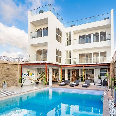 Amazing Beach House 13Br W/Pool & Staff Cartagena Екстериор снимка