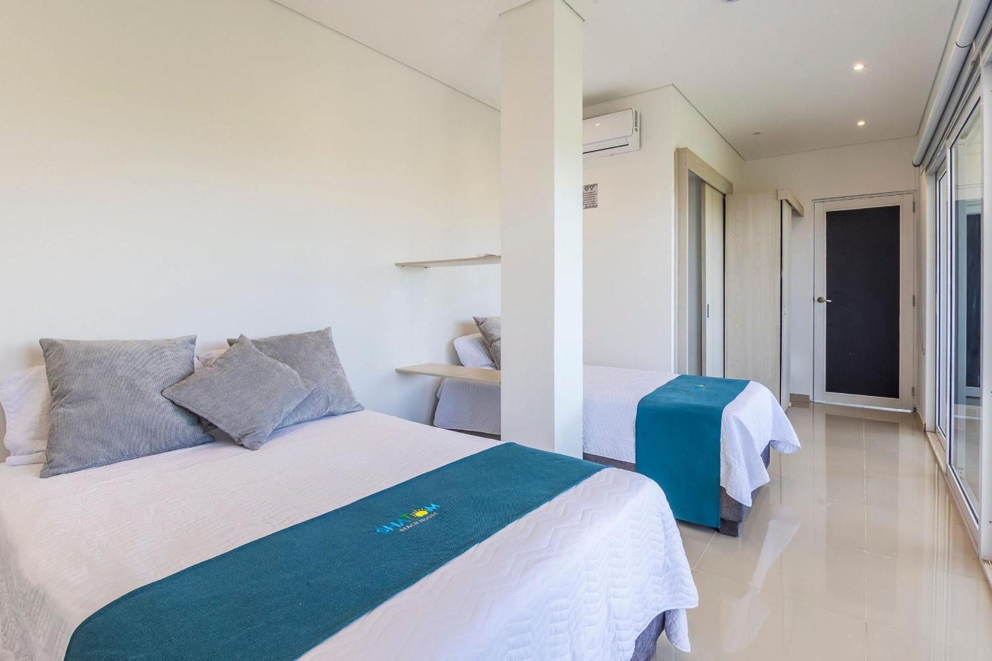 Amazing Beach House 13Br W/Pool & Staff Cartagena Екстериор снимка