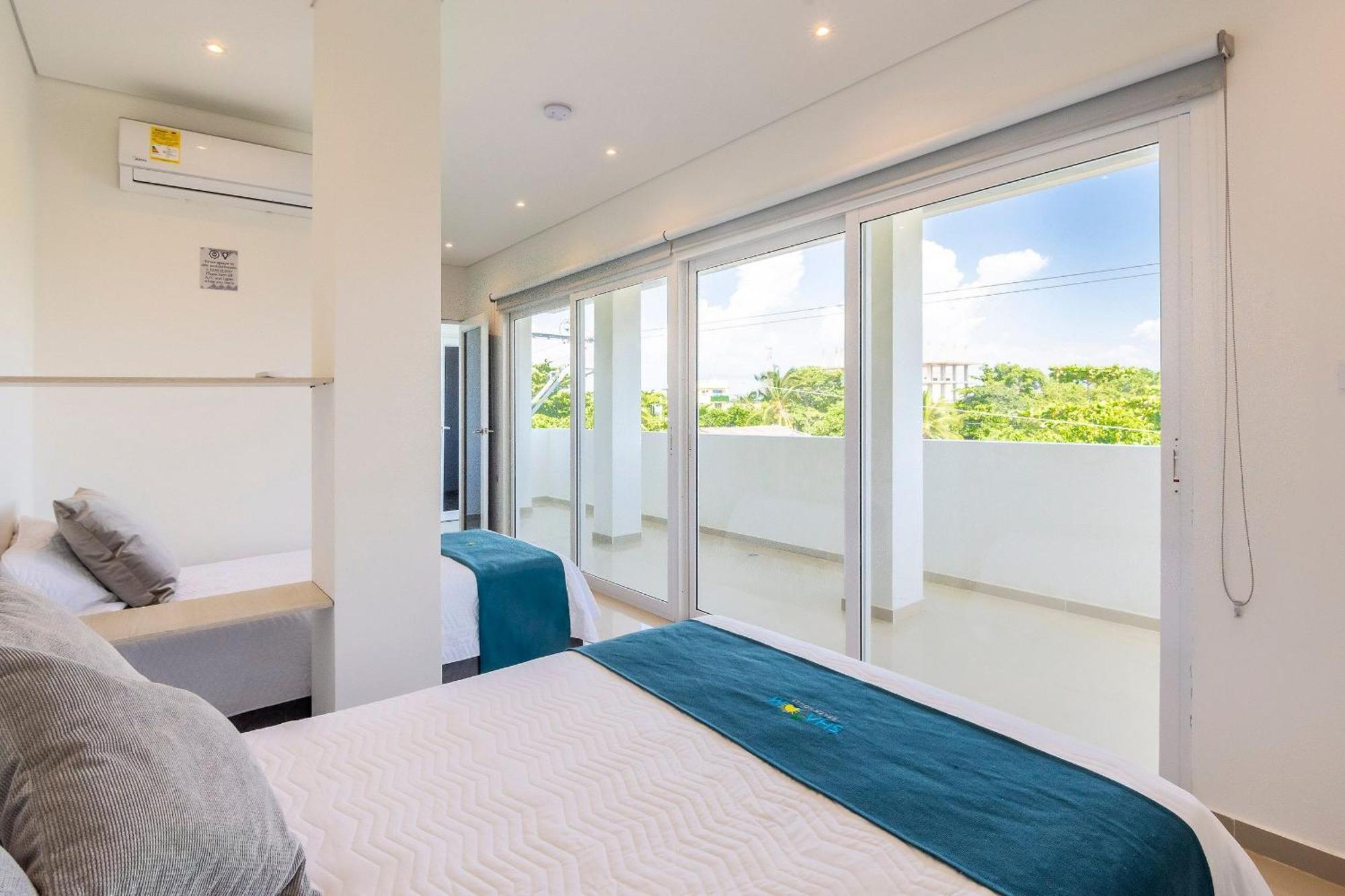 Amazing Beach House 13Br W/Pool & Staff Cartagena Екстериор снимка