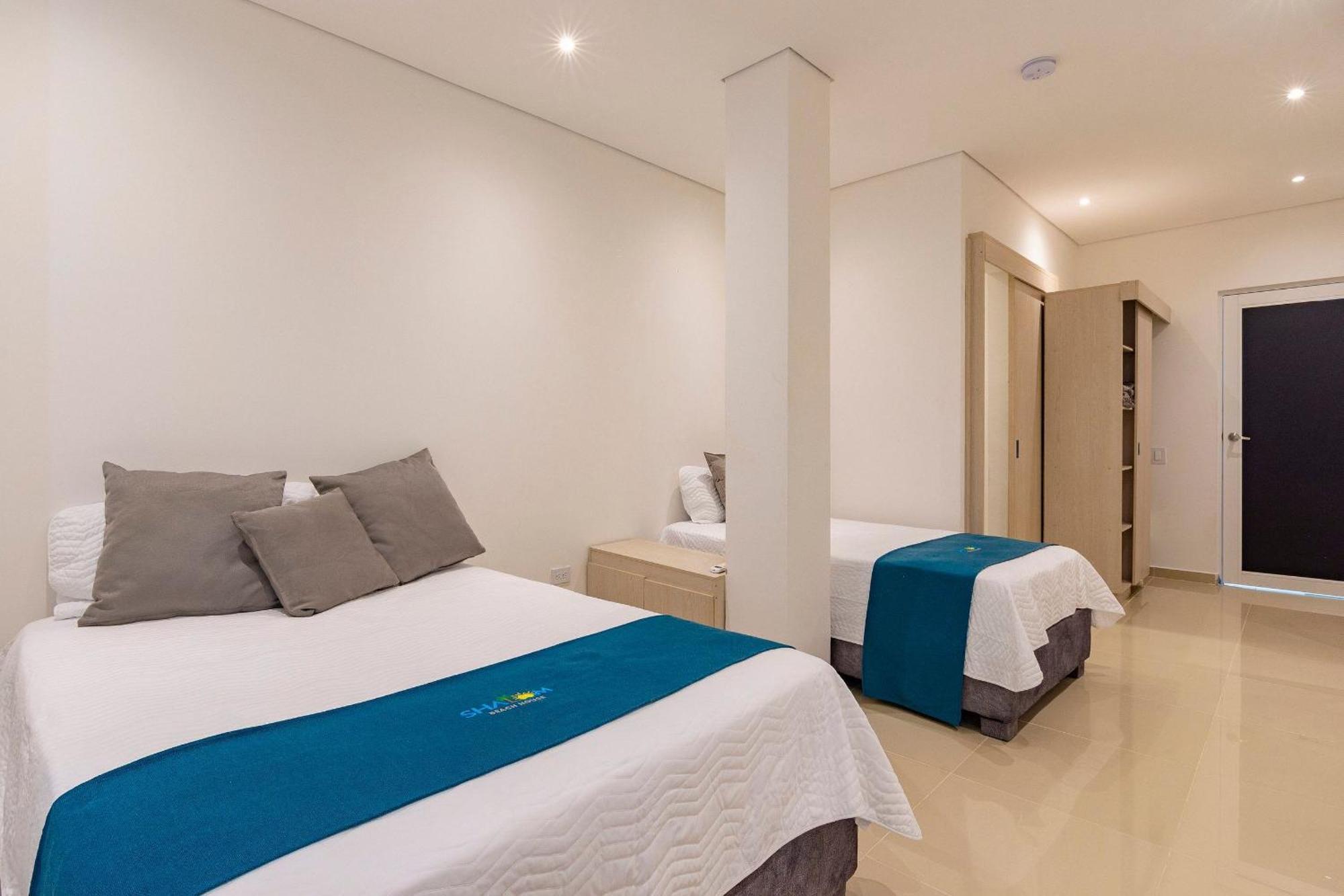 Amazing Beach House 13Br W/Pool & Staff Cartagena Екстериор снимка